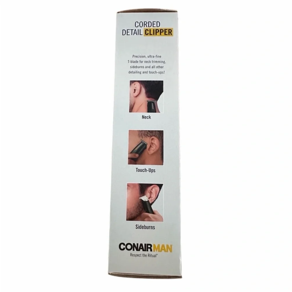 ConairMan shape trim